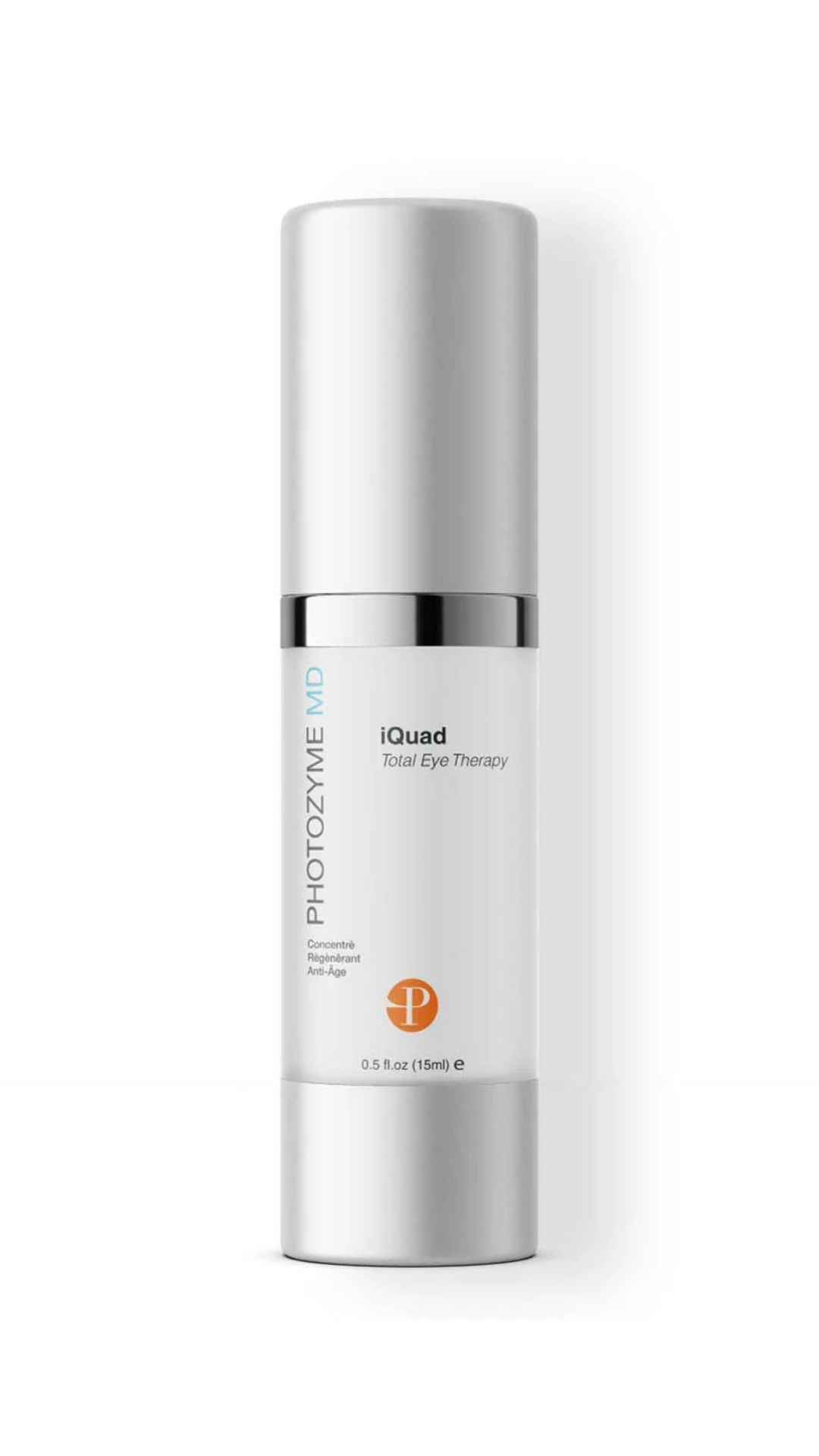 iQuad Total Eye Therapy 0.5 fl oz