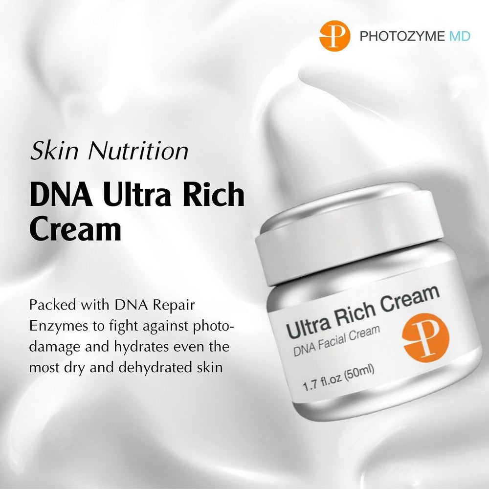 
                
                    Load image into Gallery viewer, Ultra Rich DNA Facial Cream
                
            