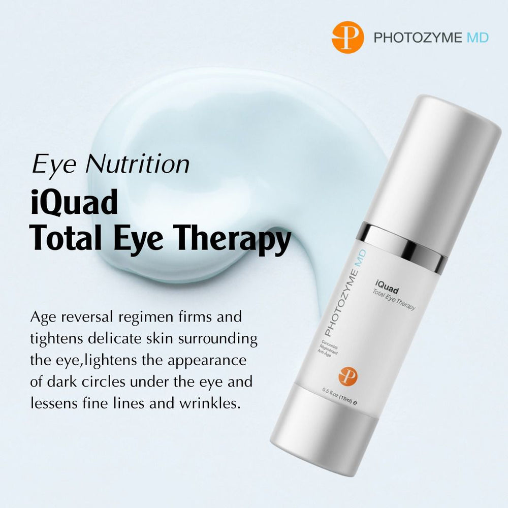 iQuad Total Eye Therapy 15ml